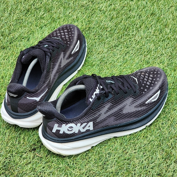 HOKA CLIFTON 9 - Mens Atheltic Shoes - SIZE 9 2E WIDE - Picture 6 of 9